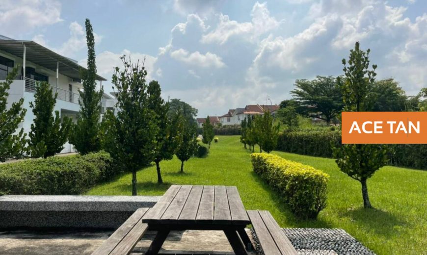 Bukit Indah – 2 Storey Cluster House – FOR SALE Bukit Indah – 2 Storey Cluster House – FOR SALE