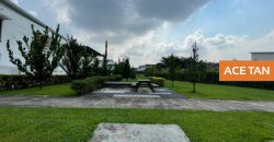 Bukit Indah – 2 Storey Cluster House – FOR SALE Bukit Indah – 2 Storey Cluster House – FOR SALE