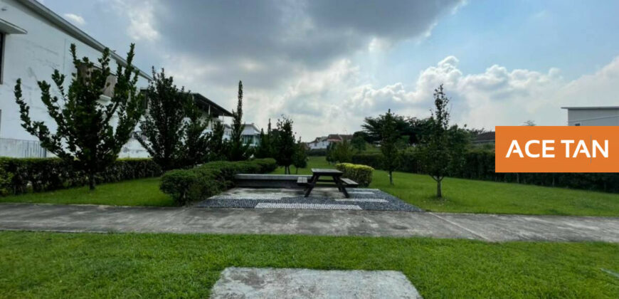 Bukit Indah – 2 Storey Cluster House – FOR SALE Bukit Indah – 2 Storey Cluster House – FOR SALE