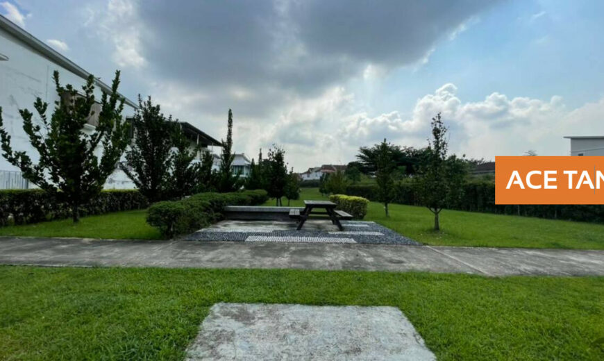 Bukit Indah – 2 Storey Cluster House – FOR SALE Bukit Indah – 2 Storey Cluster House – FOR SALE
