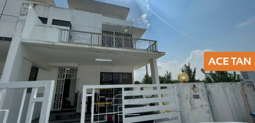 Bukit Indah – 2 Storey Cluster House – FOR SALE Bukit Indah – 2 Storey Cluster House – FOR SALE