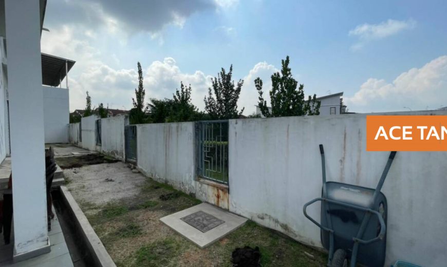 Bukit Indah – 2 Storey Cluster House – FOR SALE Bukit Indah – 2 Storey Cluster House – FOR SALE