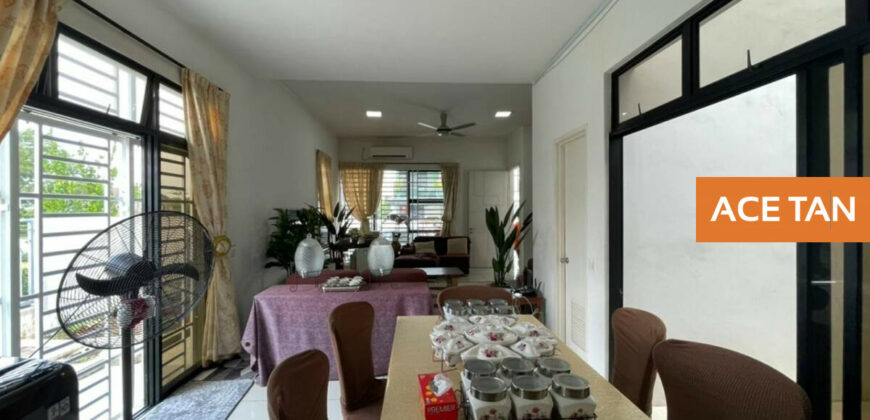Bukit Indah – 2 Storey Cluster House – FOR SALE Bukit Indah – 2 Storey Cluster House – FOR SALE