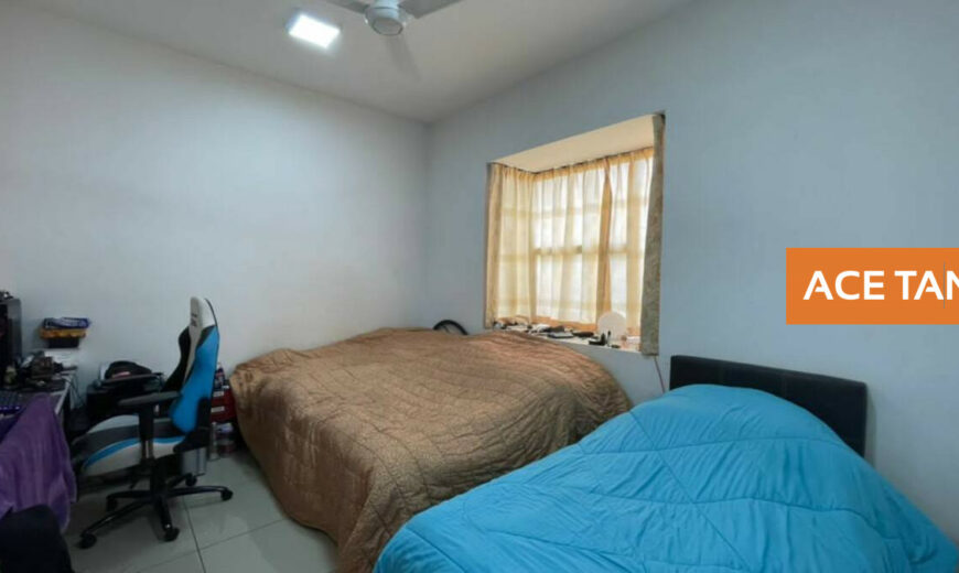 Bukit Indah – 2 Storey Cluster House – FOR SALE Bukit Indah – 2 Storey Cluster House – FOR SALE