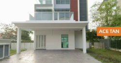 Sunway Lenang Heights @ Taman Molek – 3 Storey Bungalow – FOR SALE Sunway Lenang Heights @ Taman Molek – 3 Storey Bungalow – FOR SALE