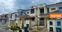 Bukit Indah – 2 Storey Terrace House – FOR SALE Bukit Indah – 2 Storey Terrace House – FOR SALE
