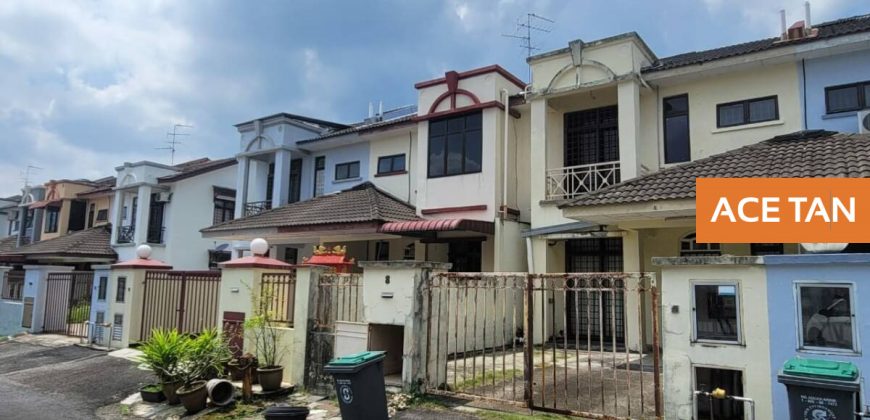 Bukit Indah – 2 Storey Terrace House – FOR SALE Bukit Indah – 2 Storey Terrace House – FOR SALE