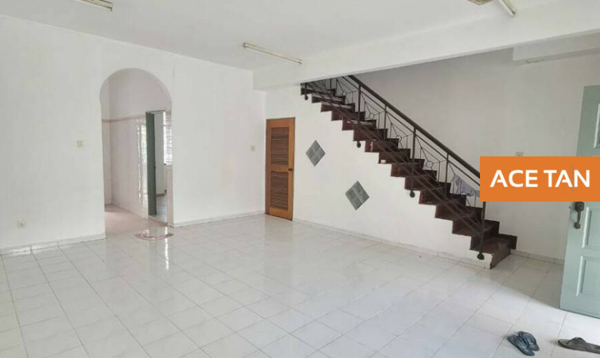 Bukit Indah – 2 Storey Terrace House – FOR SALE Bukit Indah – 2 Storey Terrace House – FOR SALE