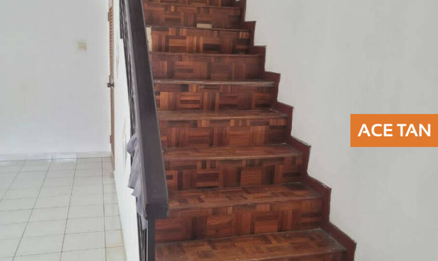 Bukit Indah – 2 Storey Terrace House – FOR SALE Bukit Indah – 2 Storey Terrace House – FOR SALE