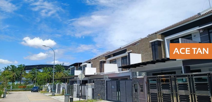 Taman Austin Duta – 2 Storey Superlink House – FOR SALE Taman Austin Duta – 2 Storey Superlink House – FOR SALE