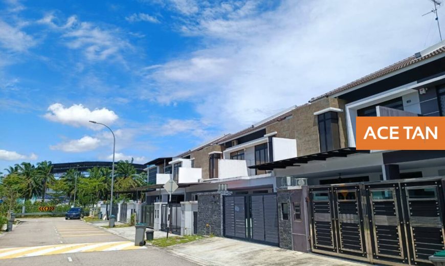 Taman Austin Duta – 2 Storey Superlink House – FOR SALE Taman Austin Duta – 2 Storey Superlink House – FOR SALE