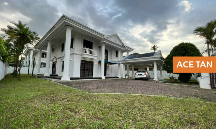 Taman Rinting – 2 Storey Bungalow – FOR SALE Taman Rinting – 2 Storey Bungalow – FOR SALE