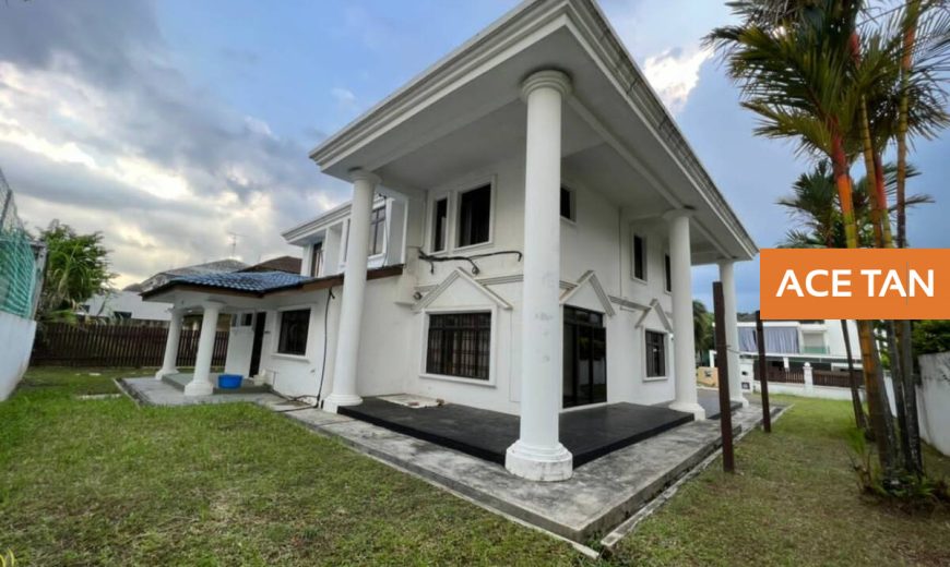 Taman Rinting – 2 Storey Bungalow – FOR SALE Taman Rinting – 2 Storey Bungalow – FOR SALE