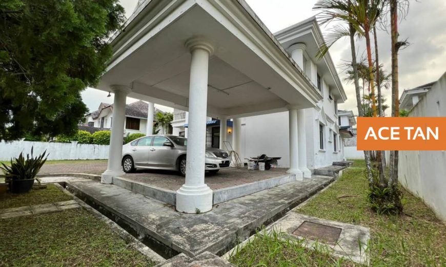 Taman Rinting – 2 Storey Bungalow – FOR SALE Taman Rinting – 2 Storey Bungalow – FOR SALE