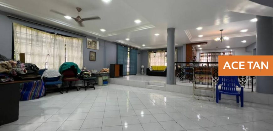 Taman Rinting – 2 Storey Bungalow – FOR SALE Taman Rinting – 2 Storey Bungalow – FOR SALE