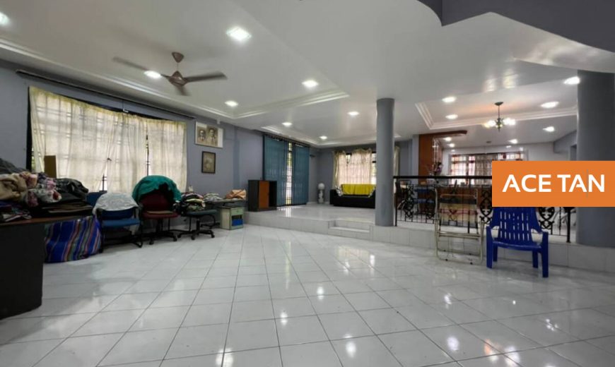 Taman Rinting – 2 Storey Bungalow – FOR SALE Taman Rinting – 2 Storey Bungalow – FOR SALE