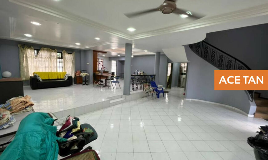 Taman Rinting – 2 Storey Bungalow – FOR SALE Taman Rinting – 2 Storey Bungalow – FOR SALE