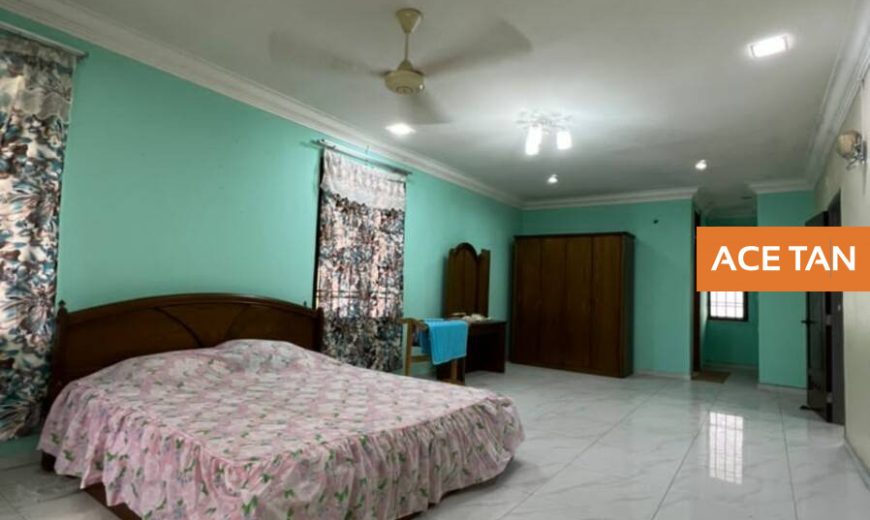 Taman Rinting – 2 Storey Bungalow – FOR SALE Taman Rinting – 2 Storey Bungalow – FOR SALE