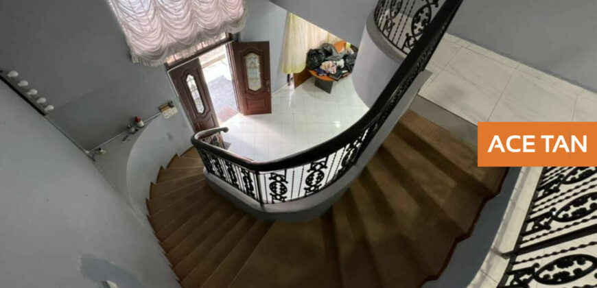 Taman Rinting – 2 Storey Bungalow – FOR SALE Taman Rinting – 2 Storey Bungalow – FOR SALE