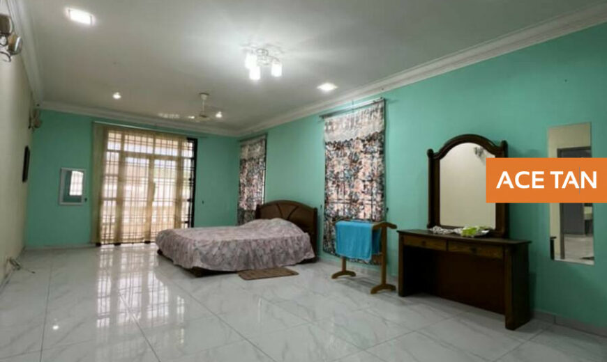 Taman Rinting – 2 Storey Bungalow – FOR SALE Taman Rinting – 2 Storey Bungalow – FOR SALE