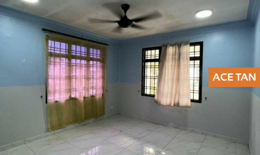 Taman Rinting – 2 Storey Bungalow – FOR SALE Taman Rinting – 2 Storey Bungalow – FOR SALE