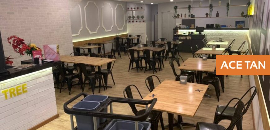 Bukit Indah – Shoplot – FOR RENT Bukit Indah – Shoplot – FOR RENT