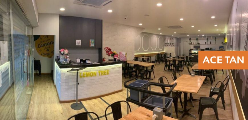 Bukit Indah – Shoplot – FOR RENT Bukit Indah – Shoplot – FOR RENT