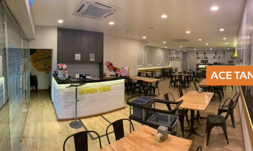 Bukit Indah – Shoplot – FOR RENT Bukit Indah – Shoplot – FOR RENT