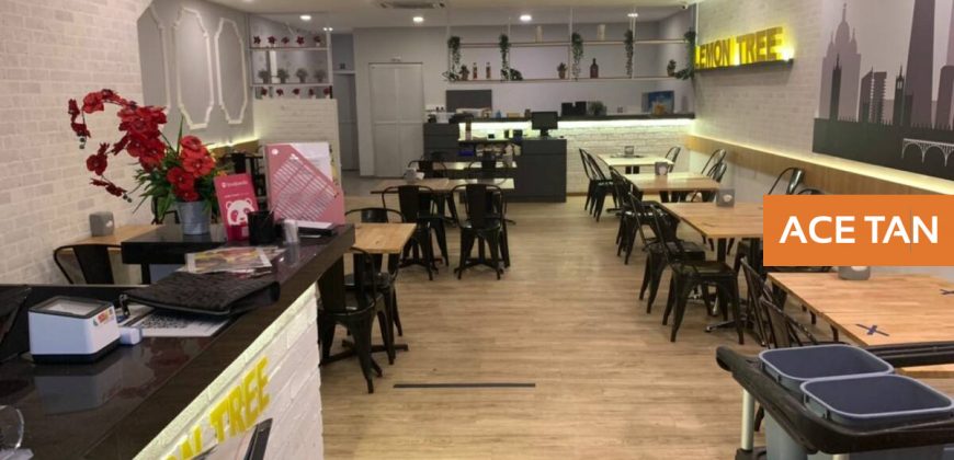 Bukit Indah – Shoplot – FOR RENT Bukit Indah – Shoplot – FOR RENT