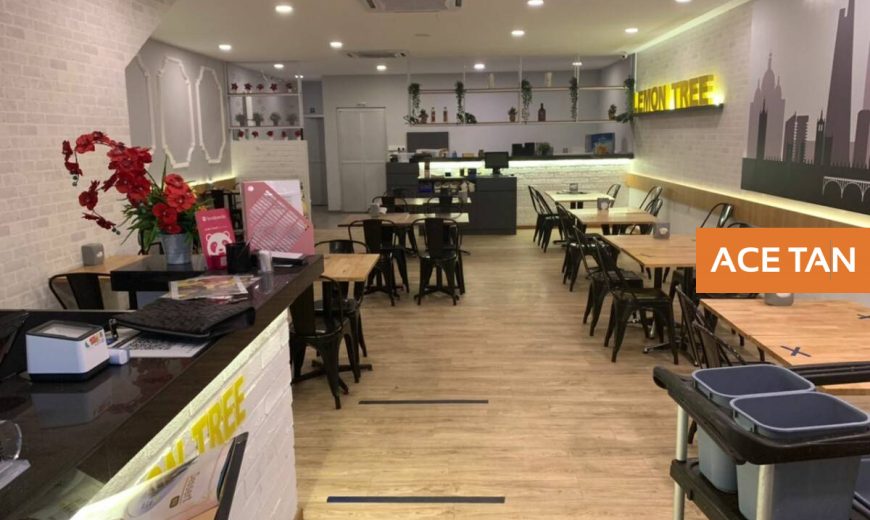 Bukit Indah – Shoplot – FOR RENT Bukit Indah – Shoplot – FOR RENT