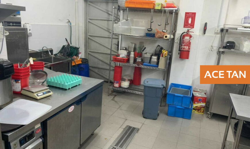 Bukit Indah – Shoplot – FOR RENT Bukit Indah – Shoplot – FOR RENT