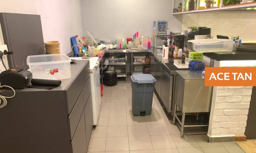Bukit Indah – Shoplot – FOR RENT Bukit Indah – Shoplot – FOR RENT