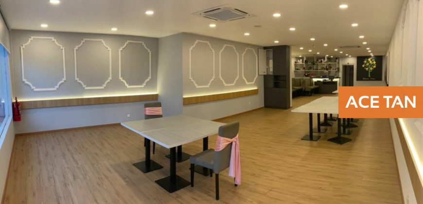 Bukit Indah – Shoplot – FOR RENT Bukit Indah – Shoplot – FOR RENT