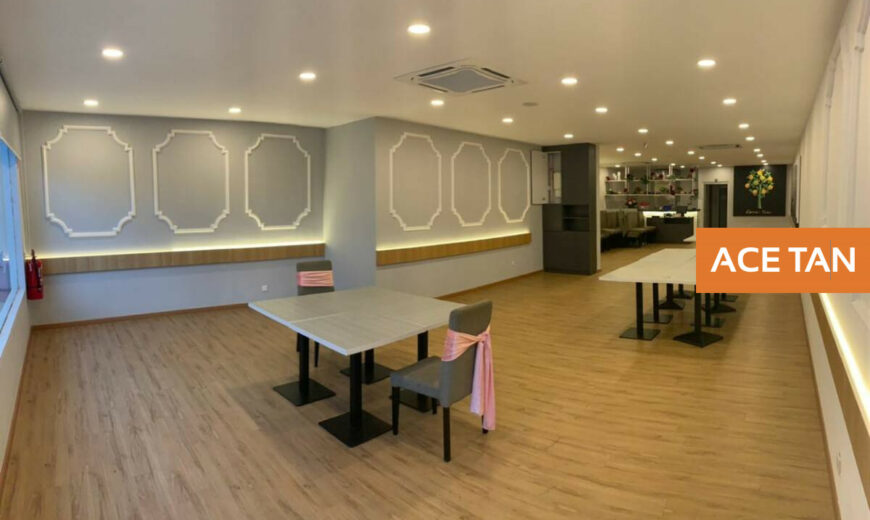 Bukit Indah – Shoplot – FOR RENT Bukit Indah – Shoplot – FOR RENT