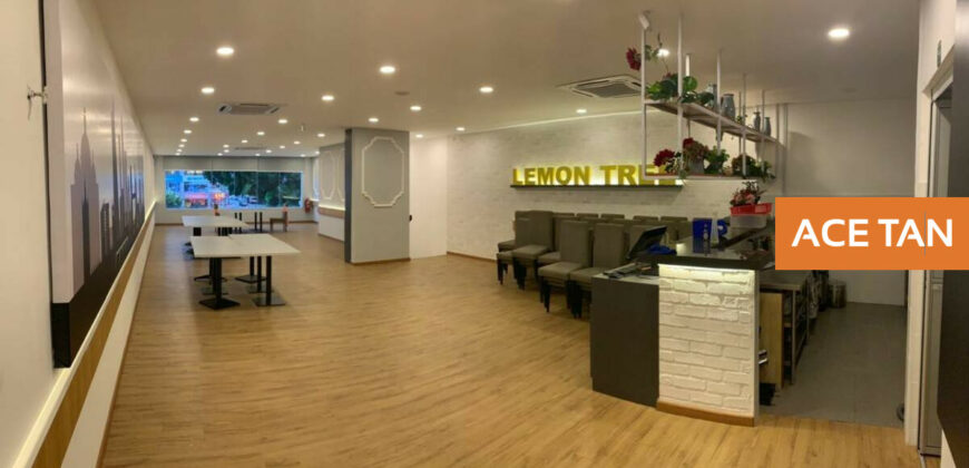 Bukit Indah – Shoplot – FOR RENT Bukit Indah – Shoplot – FOR RENT