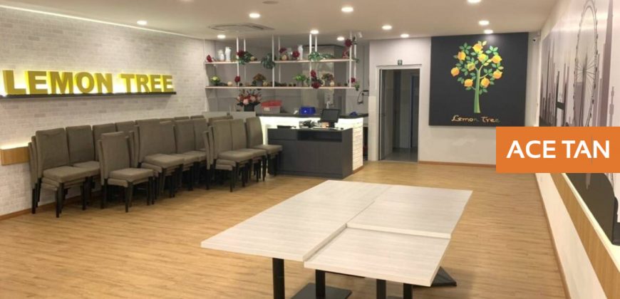 Bukit Indah – Shoplot – FOR RENT Bukit Indah – Shoplot – FOR RENT