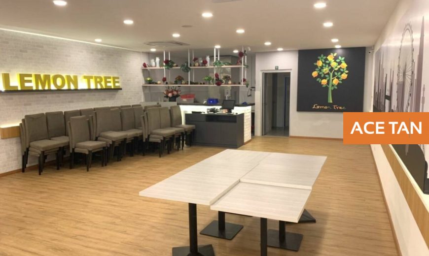 Bukit Indah – Shoplot – FOR RENT Bukit Indah – Shoplot – FOR RENT