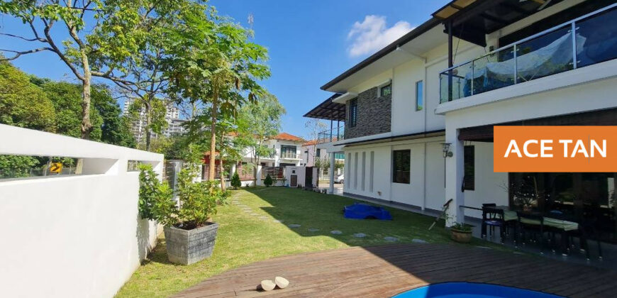 Horizon Hills – 2 Storey Corner Semi Detached – FOR SALE