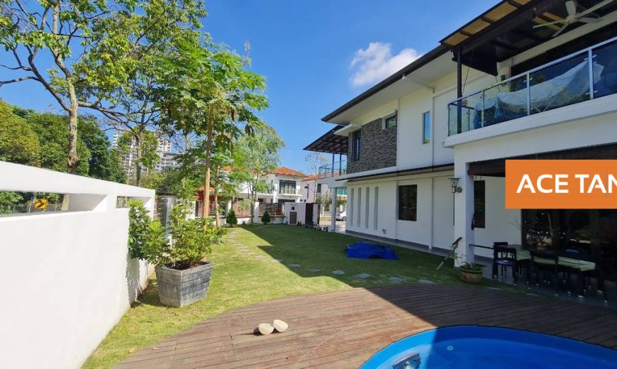 Horizon Hills – 2 Storey Corner Semi Detached – FOR SALE Horizon Hills – 2 Storey Corner Semi Detached – FOR SALE