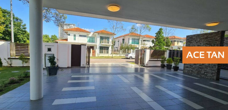 Horizon Hills – 2 Storey Corner Semi Detached – FOR SALE