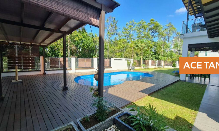 Horizon Hills – 2 Storey Corner Semi Detached – FOR SALE Horizon Hills – 2 Storey Corner Semi Detached – FOR SALE