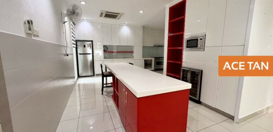 Horizon Hills – 2 Storey Corner Semi Detached – FOR SALE