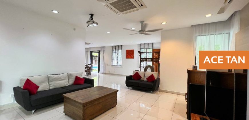 Horizon Hills – 2 Storey Corner Semi Detached – FOR SALE