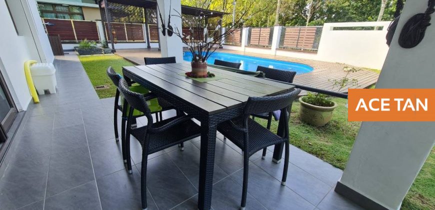 Horizon Hills – 2 Storey Corner Semi Detached – FOR SALE