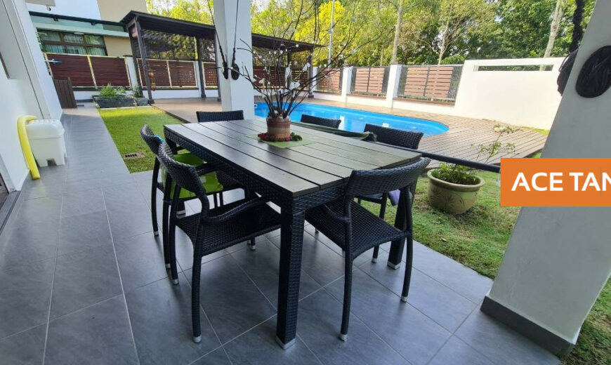 Horizon Hills – 2 Storey Corner Semi Detached – FOR SALE Horizon Hills – 2 Storey Corner Semi Detached – FOR SALE