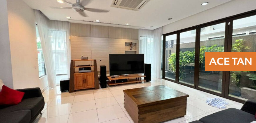 Horizon Hills – 2 Storey Corner Semi Detached – FOR SALE