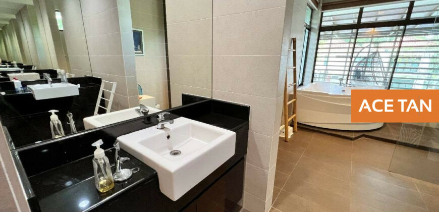 Horizon Hills – 2 Storey Corner Semi Detached – FOR SALE