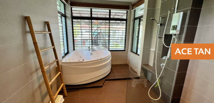 Horizon Hills – 2 Storey Corner Semi Detached – FOR SALE