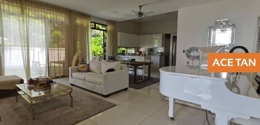 Horizon Hills – 2 Storey Corner Cluster House – FOR SALE Horizon Hills – 2 Storey Corner Cluster House – FOR SALE