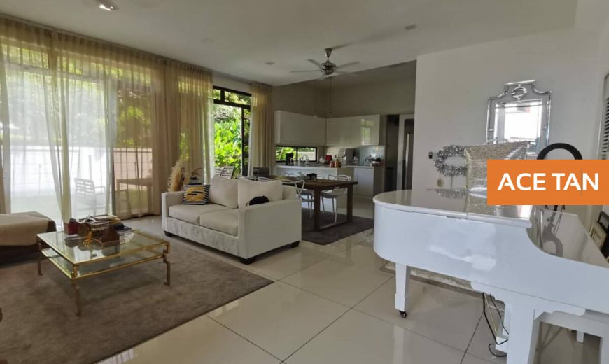 Horizon Hills – 2 Storey Corner Cluster House – FOR SALE Horizon Hills – 2 Storey Corner Cluster House – FOR SALE